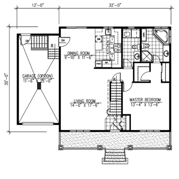 Floor Plan - 148D-0218