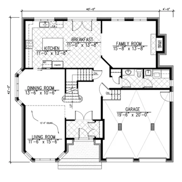 Floor Plan - 148D-0220