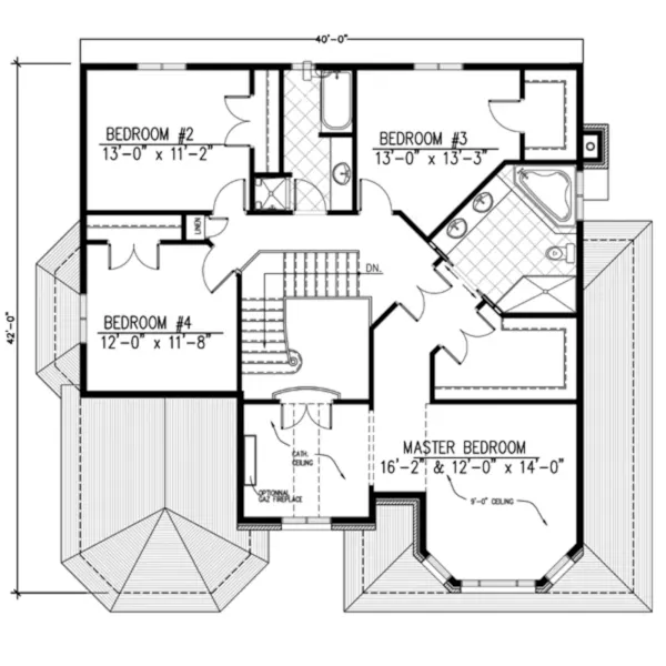 Floor Plan - 148D-0220