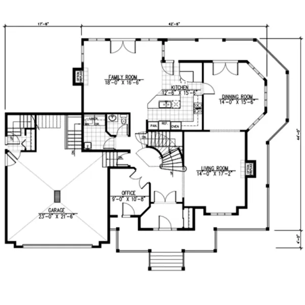 Floor Plan - 148D-0222