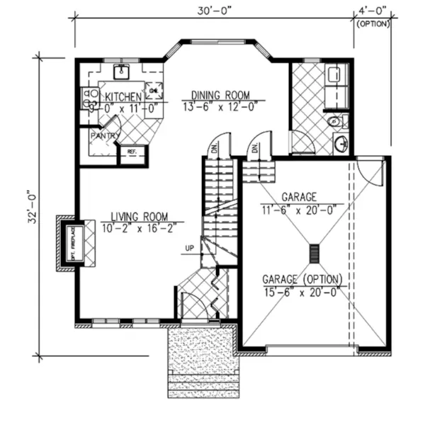 Floor Plan - 148D-0223