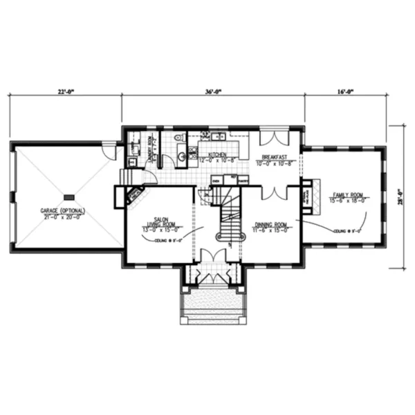 Floor Plan - 148D-0224