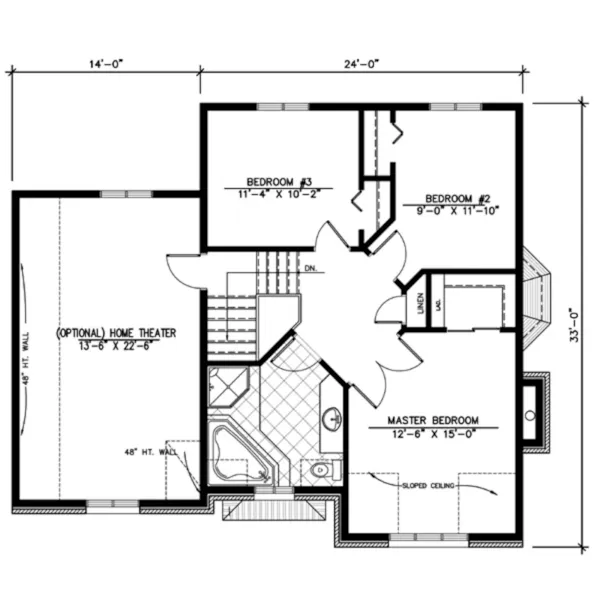 Floor Plan - 148D-0225
