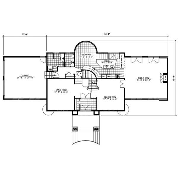 Floor Plan - 148D-0226
