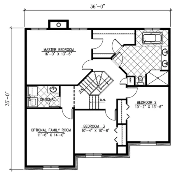 Floor Plan - 148D-0227