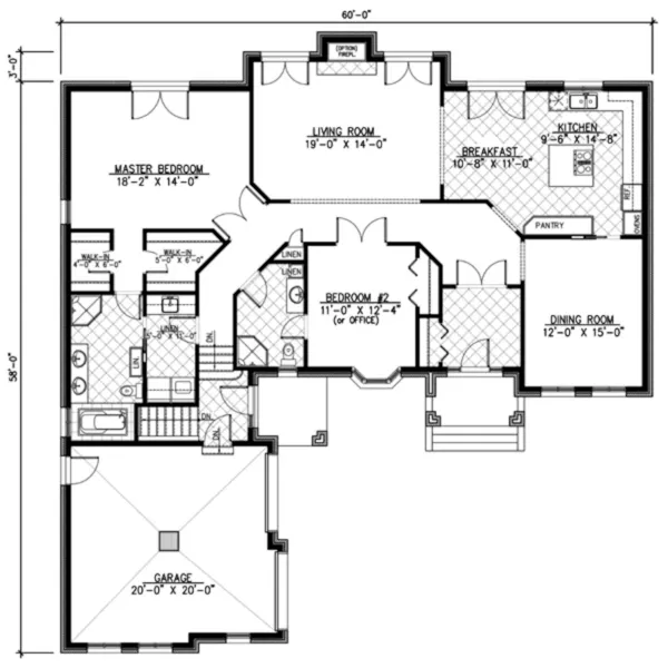 Floor Plan - 148D-0228