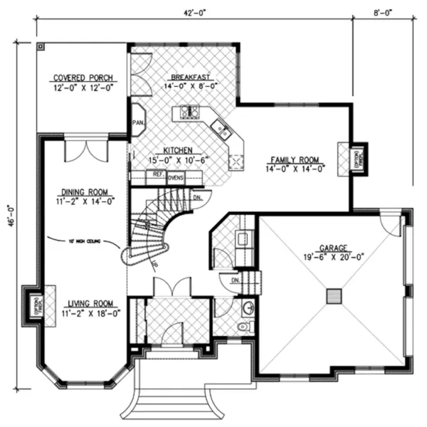 Floor Plan - 148D-0230