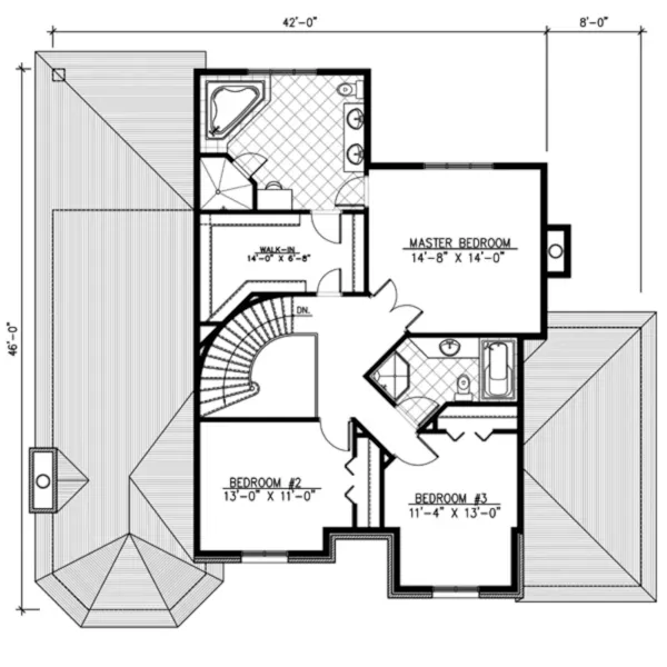 Floor Plan - 148D-0230