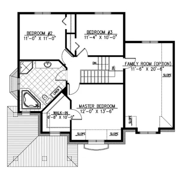 Floor Plan - 148D-0232