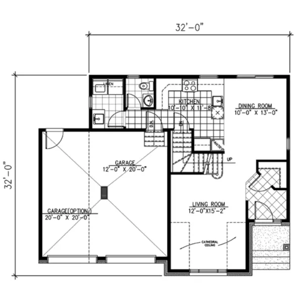 Floor Plan - 148D-0233