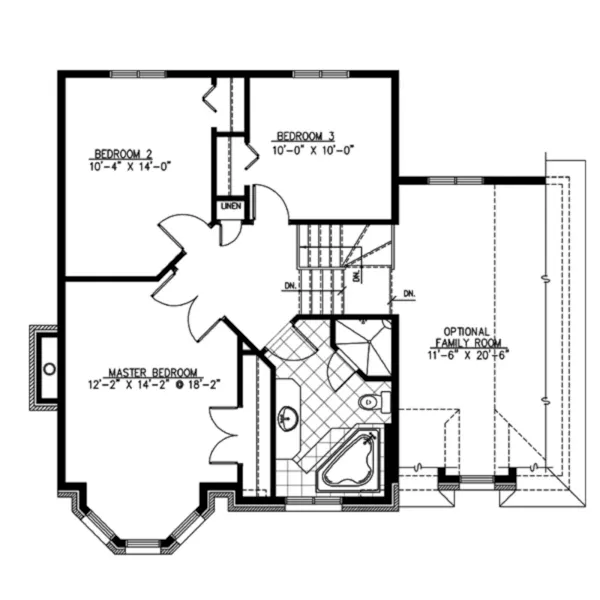 Floor Plan - 148D-0235