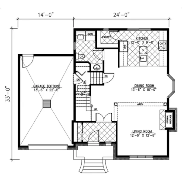 Floor Plan - 148D-0236