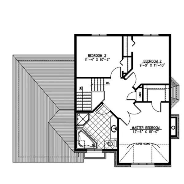 Floor Plan - 148D-0236