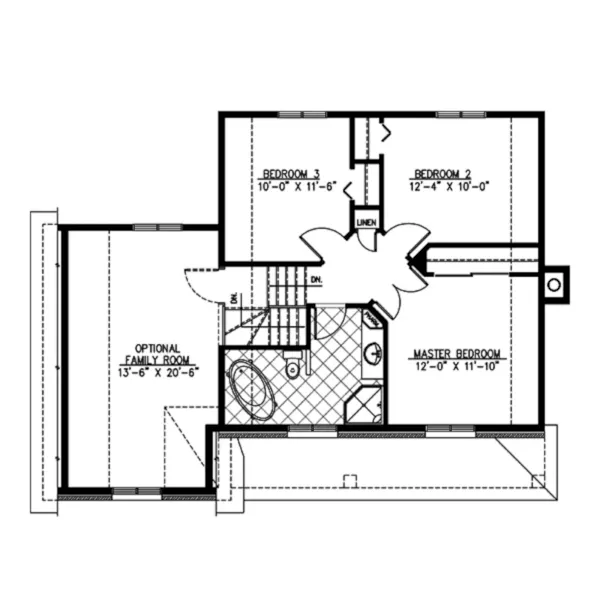 Floor Plan - 148D-0238