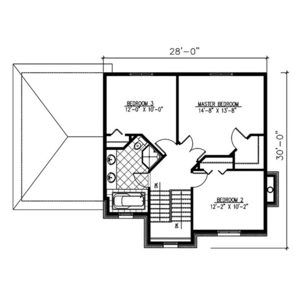 Floor Plan - 148D-0240