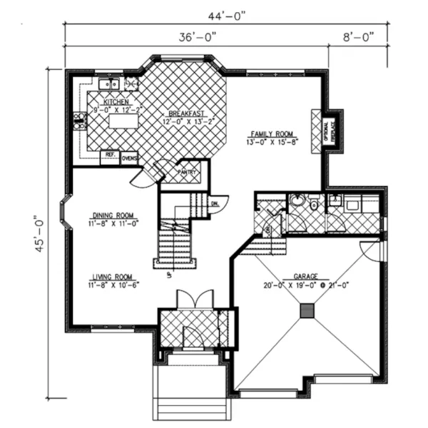 Floor Plan - 148D-0242