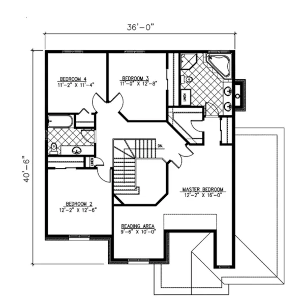 Floor Plan - 148D-0242