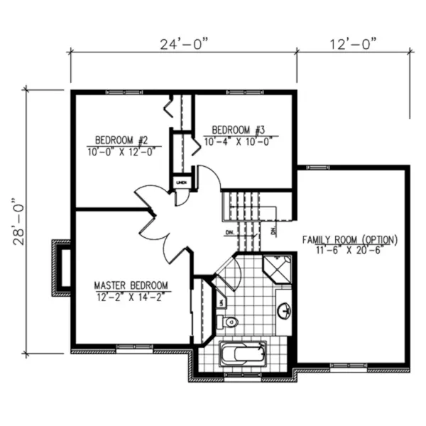 Floor Plan - 148D-0243