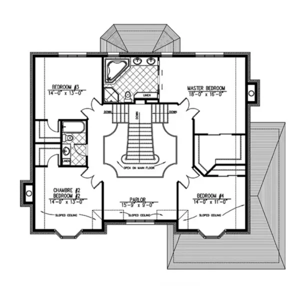 Floor Plan - 148D-0245