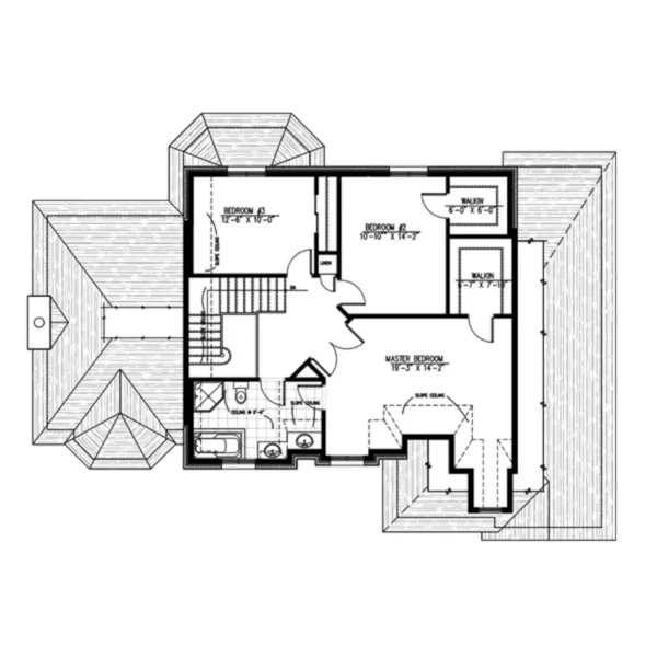 Floor Plan - 148D-0246