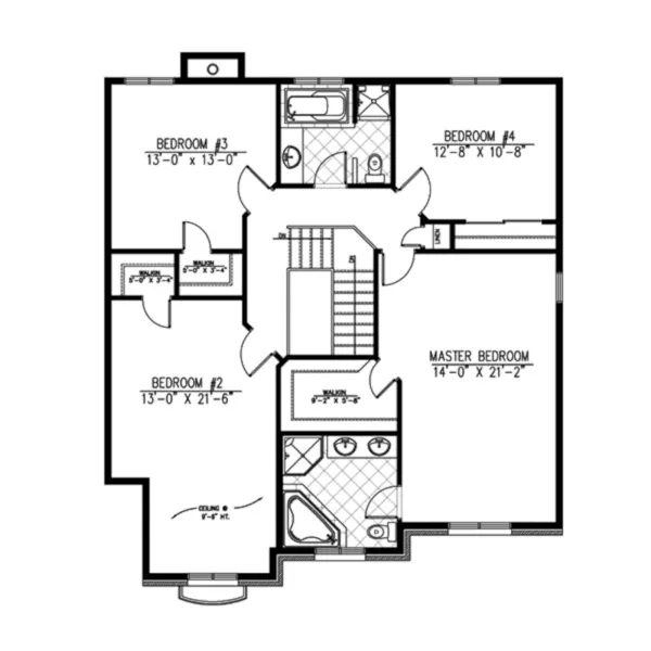 Floor Plan - 148D-0247
