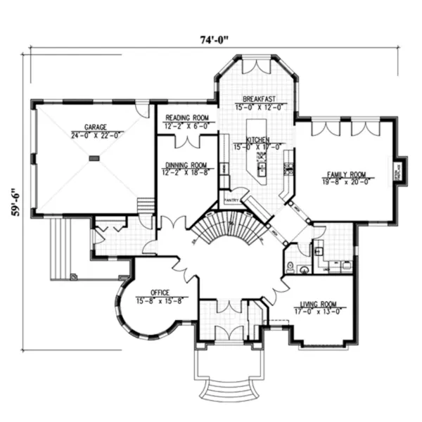 Floor Plan - 148D-0248