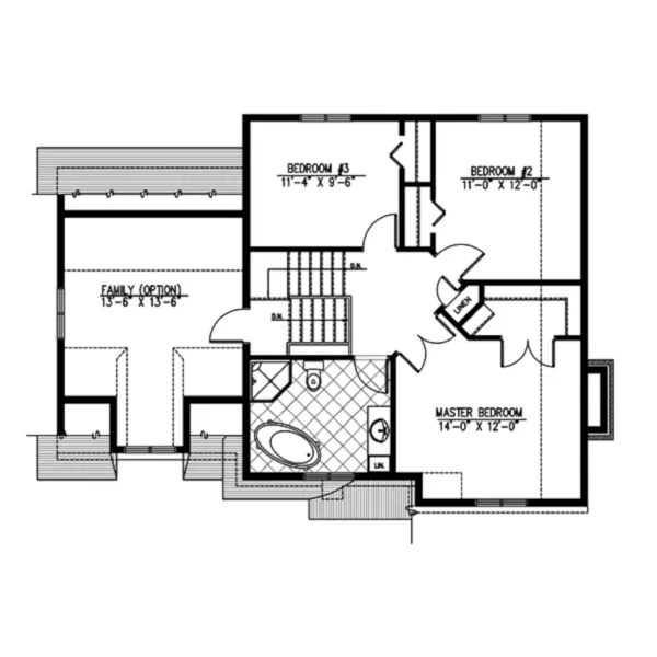 Floor Plan - 148D-0252