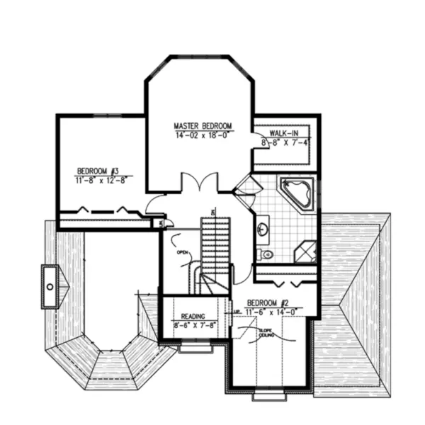 Floor Plan - 148D-0253