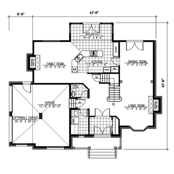Floor Plan - 148D-0254