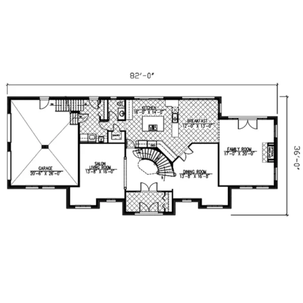 Floor Plan - 148D-0255