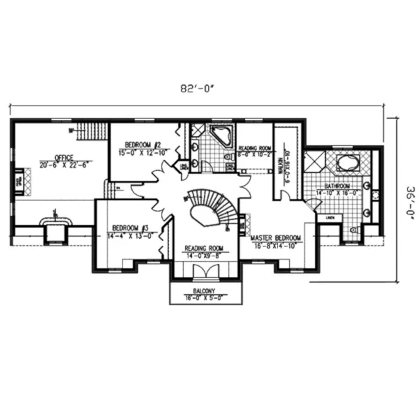 Floor Plan - 148D-0255