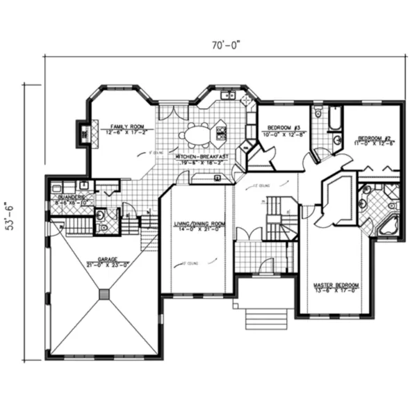 Floor Plan - 148D-0259