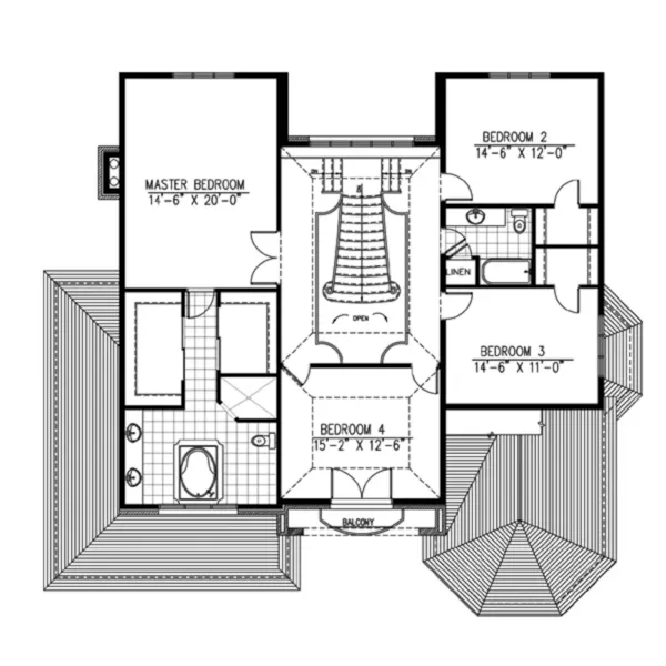 Floor Plan - 148D-0260