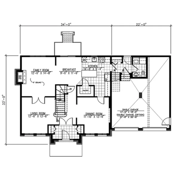 Floor Plan - 148D-0262