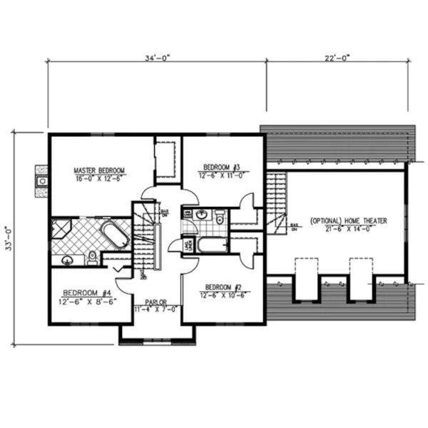 Floor Plan - 148D-0262