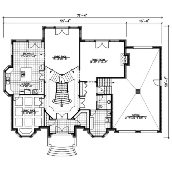 Floor Plan - 148D-0264