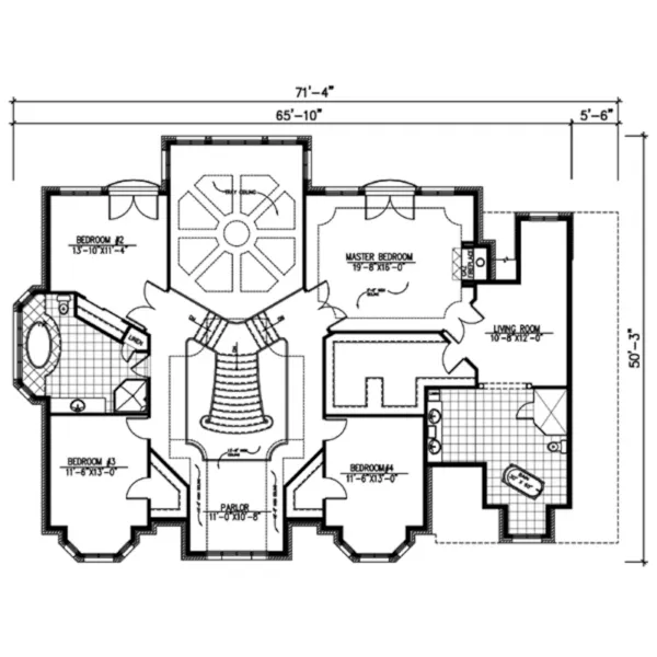 Floor Plan - 148D-0264