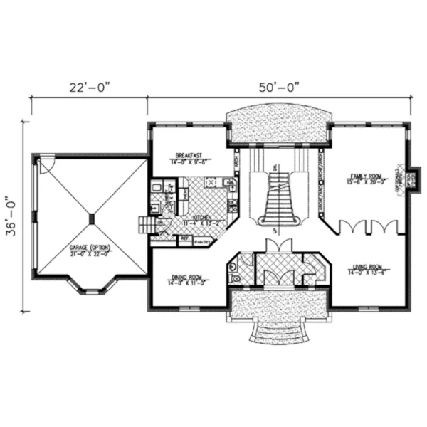 Floor Plan - 148D-0269