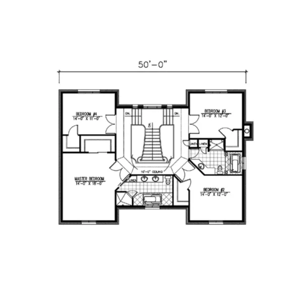 Floor Plan - 148D-0269