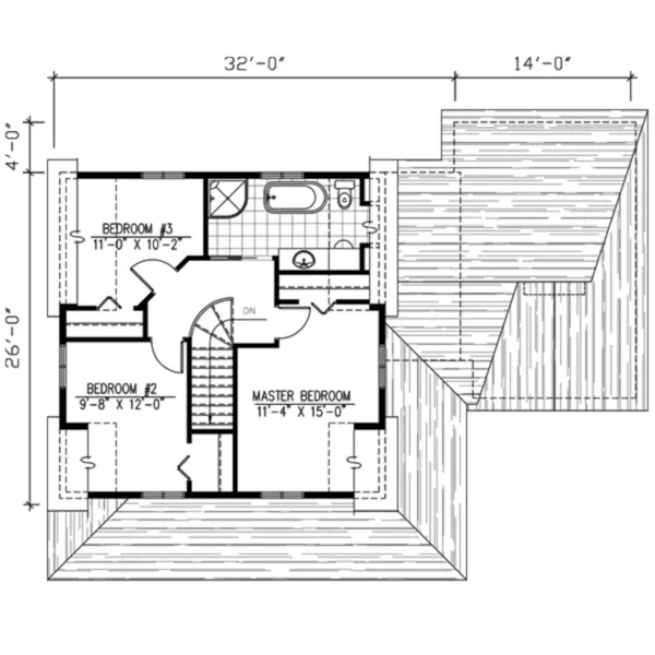 Floor Plan - 148D-0270