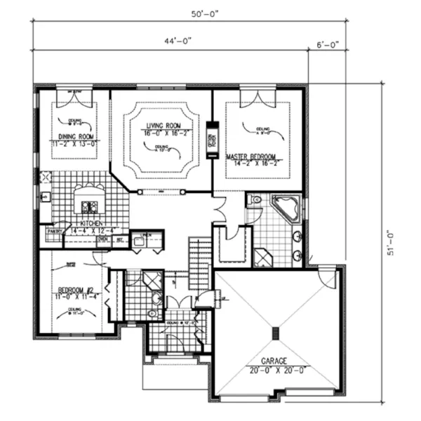 Floor Plan - 148D-0272