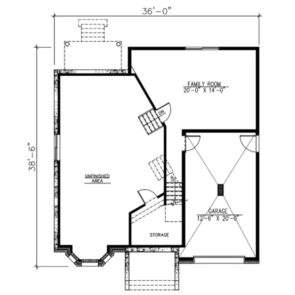 Floor Plan - 148D-0274