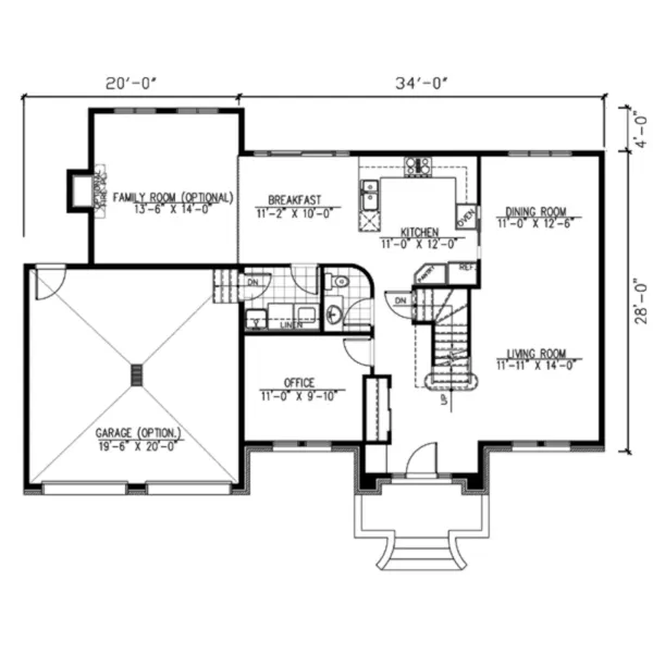 Floor Plan - 148D-0277
