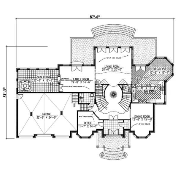 Floor Plan - 148D-0278