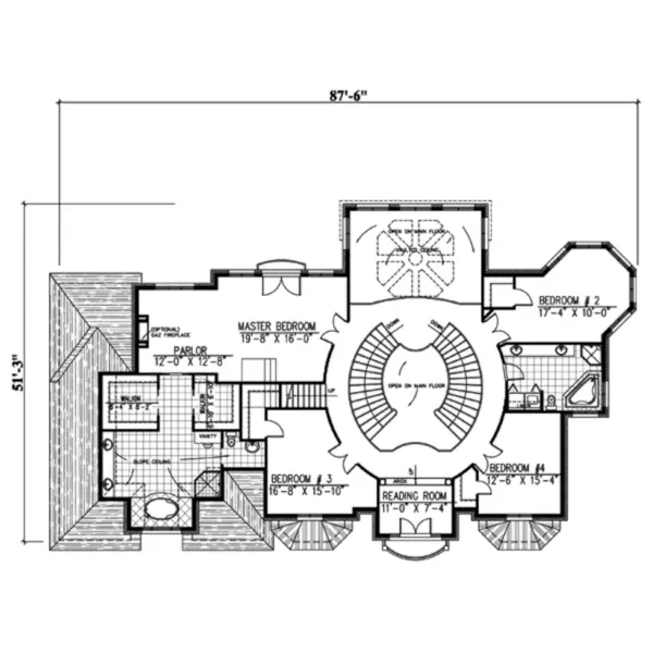 Floor Plan - 148D-0278