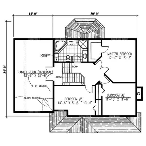 Floor Plan - 148D-0280