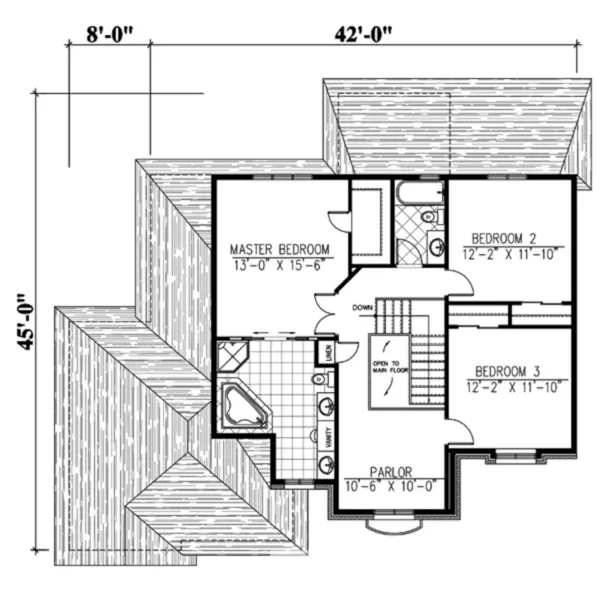 Floor Plan - 148D-0281