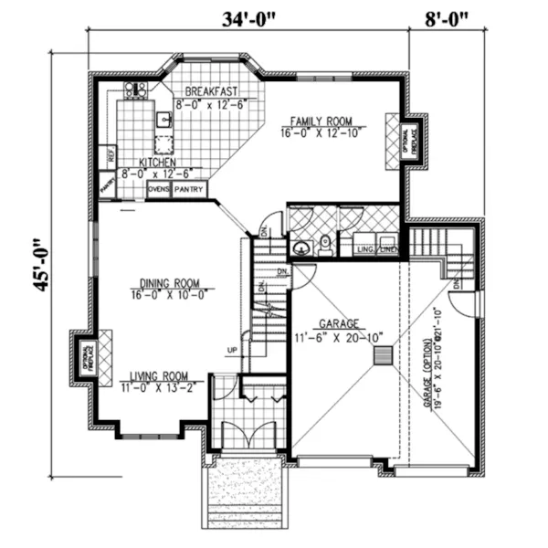 Floor Plan - 148D-0282