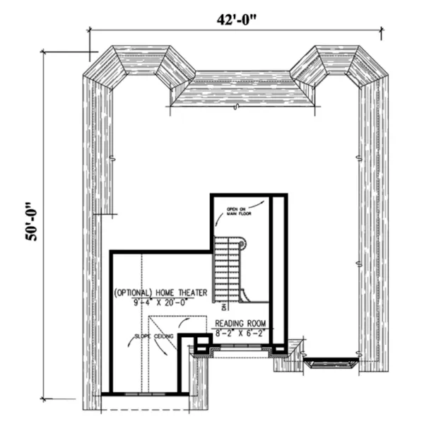 Floor Plan - 148D-0283