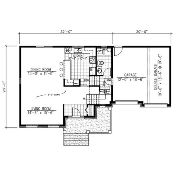Floor Plan - 148D-0287